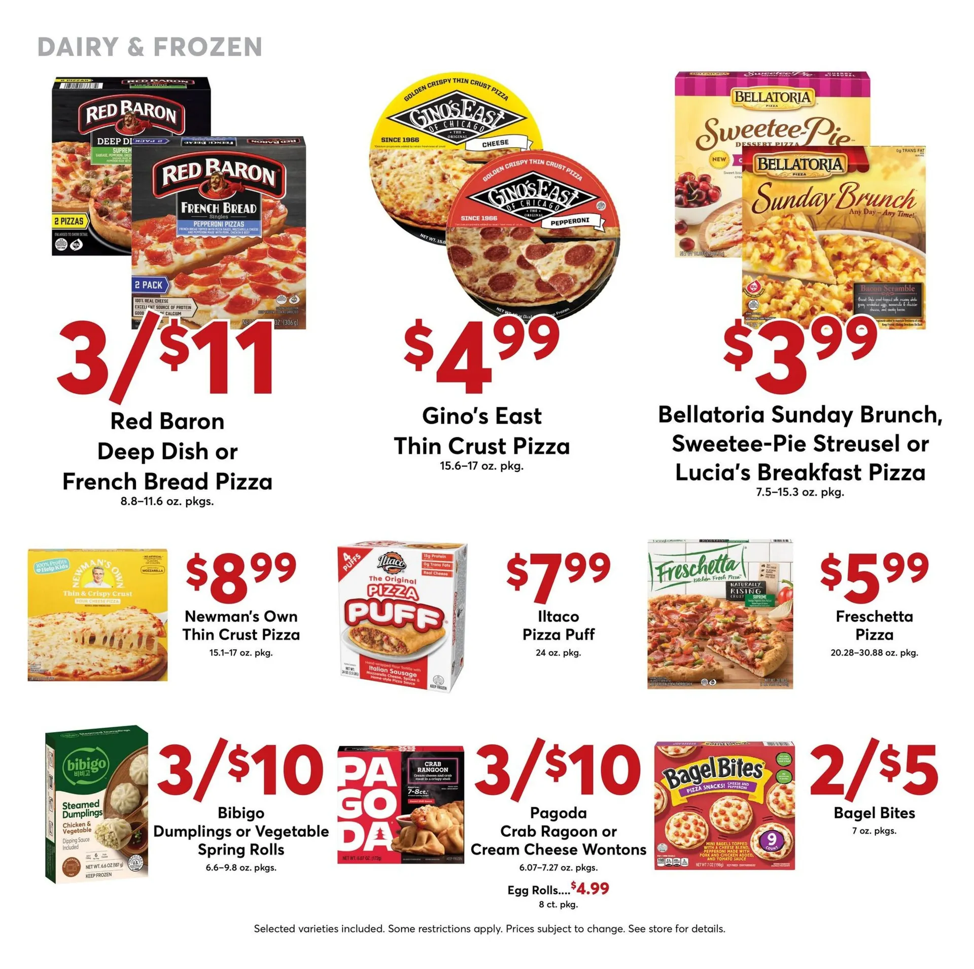 Weekly ad Dierbergs Sales from July 1 to July 7 2025 - Page 29