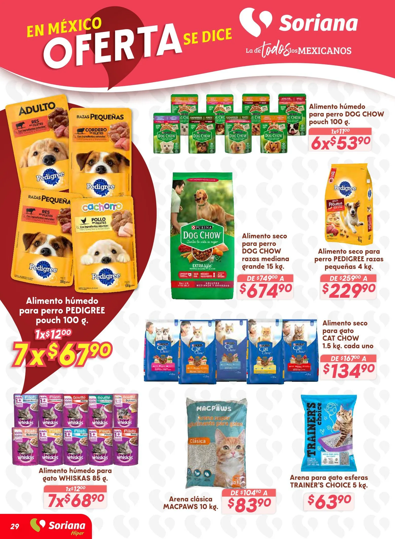Catálogo de  Soriana Ofertas 16 de octubre al 29 de octubre 2025 - Pagina 29