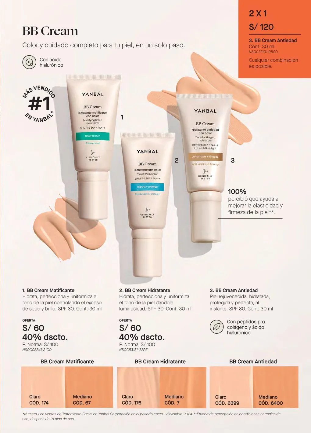 Catalogo de Conoce las últimas ofertas de Yanbal 11 de octubre al 7 de noviembre 2025 - Pag 29