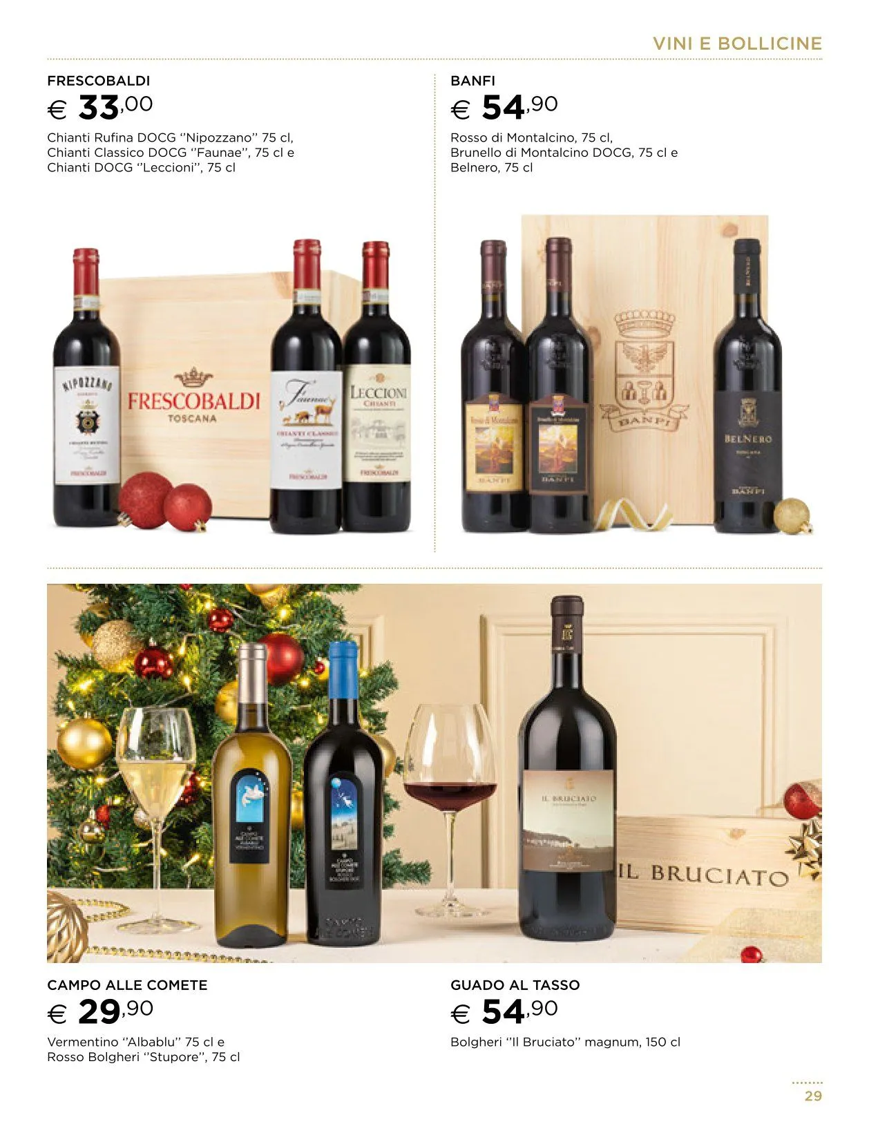 Esselunga Volantino da 13 novembre a 31 dicembre di 2025 - Pagina del volantino 29