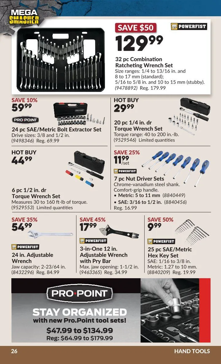  Princess Auto flyers from May 19 to May 31 2026 - flyer page 29