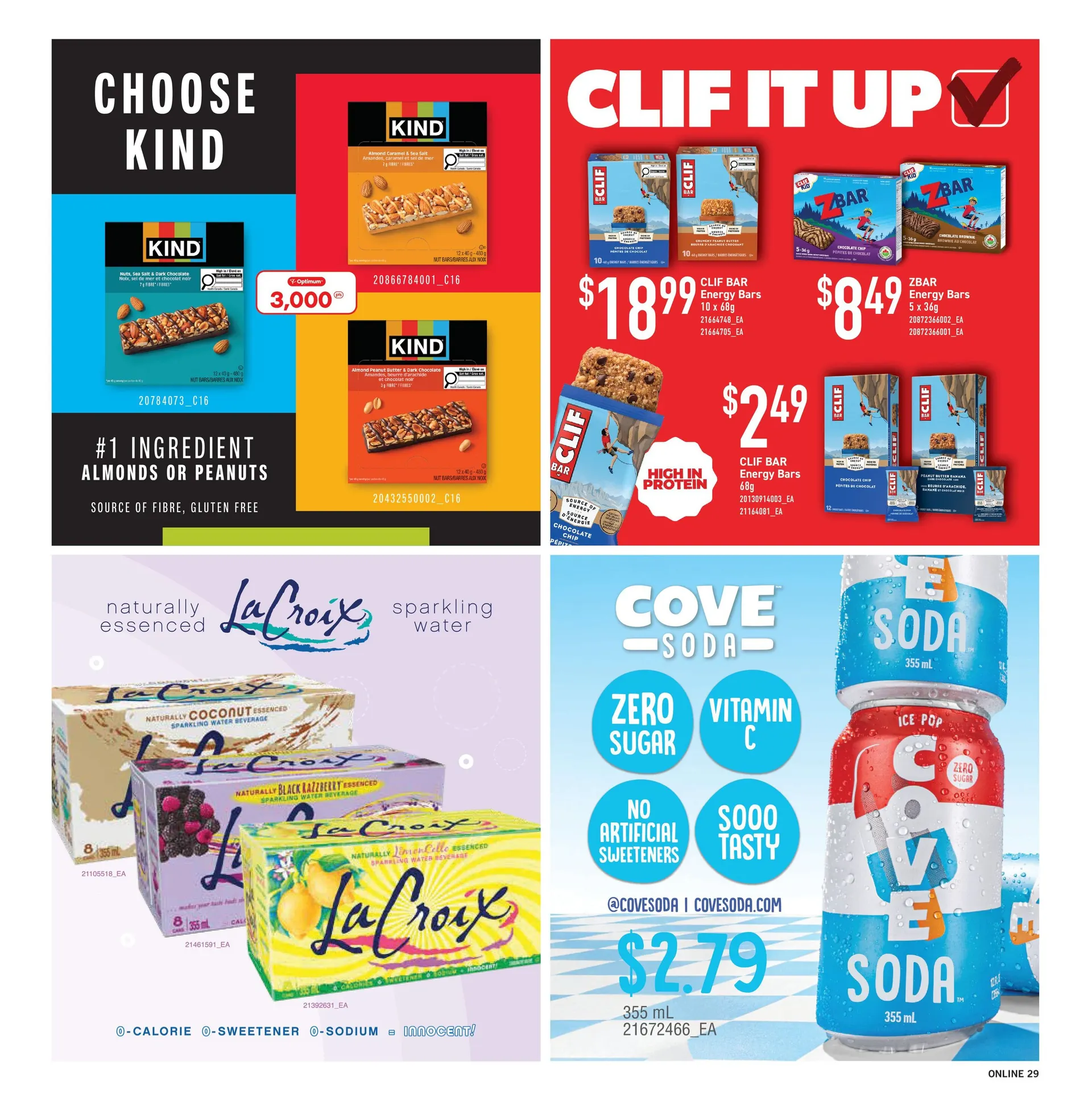 Fortinos Sales from May 28 to June 3 2026 - flyer page 29