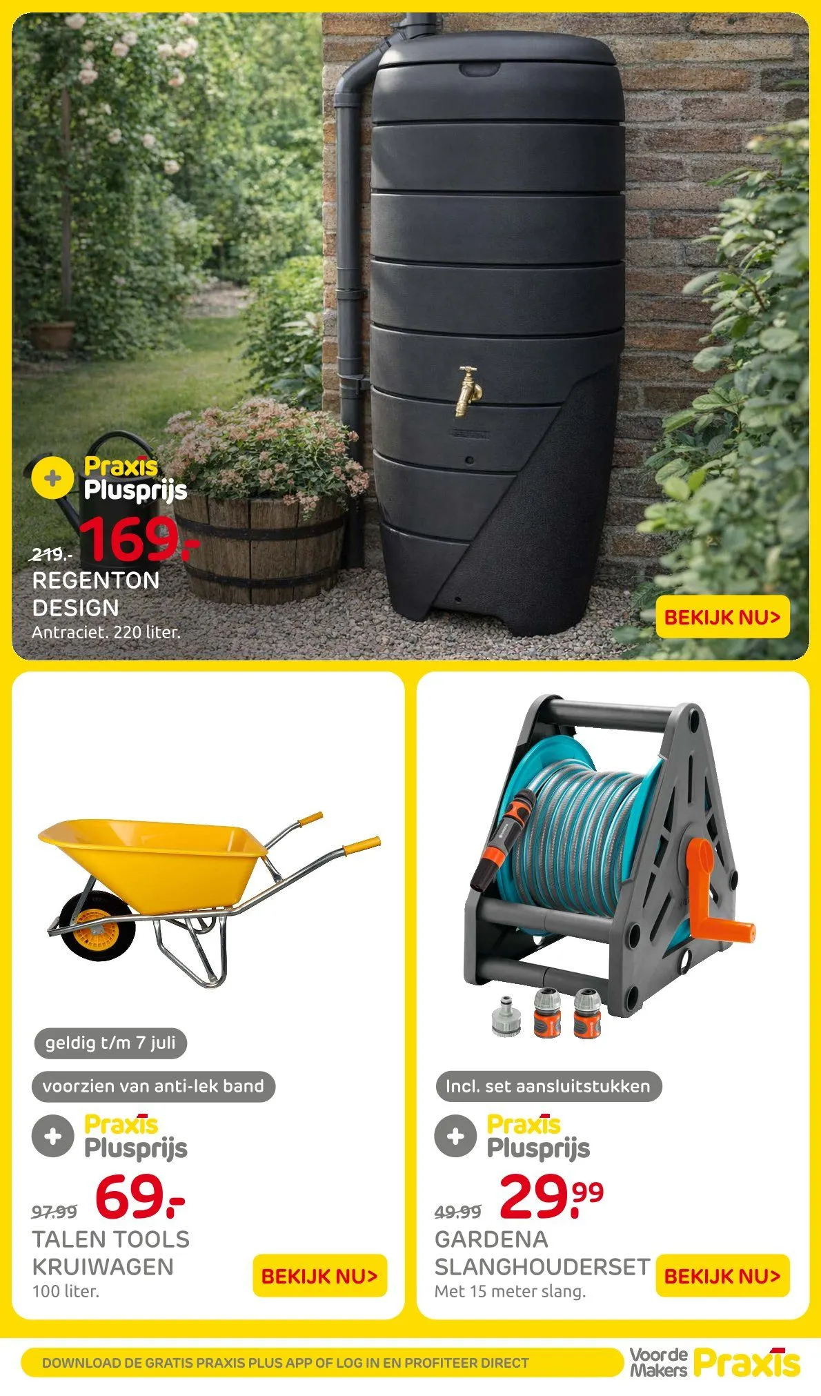  Praxis folders van 22 juni tot 28 juni 2026 - Folder pagina 29