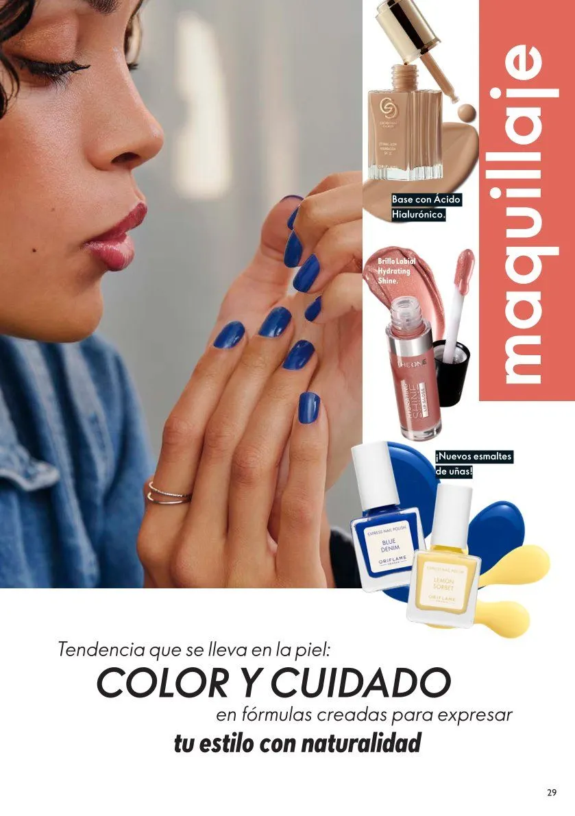 Catálogo de  Oriflame Ofertas 20 de junio al 10 de julio 2026 - Pagina 29