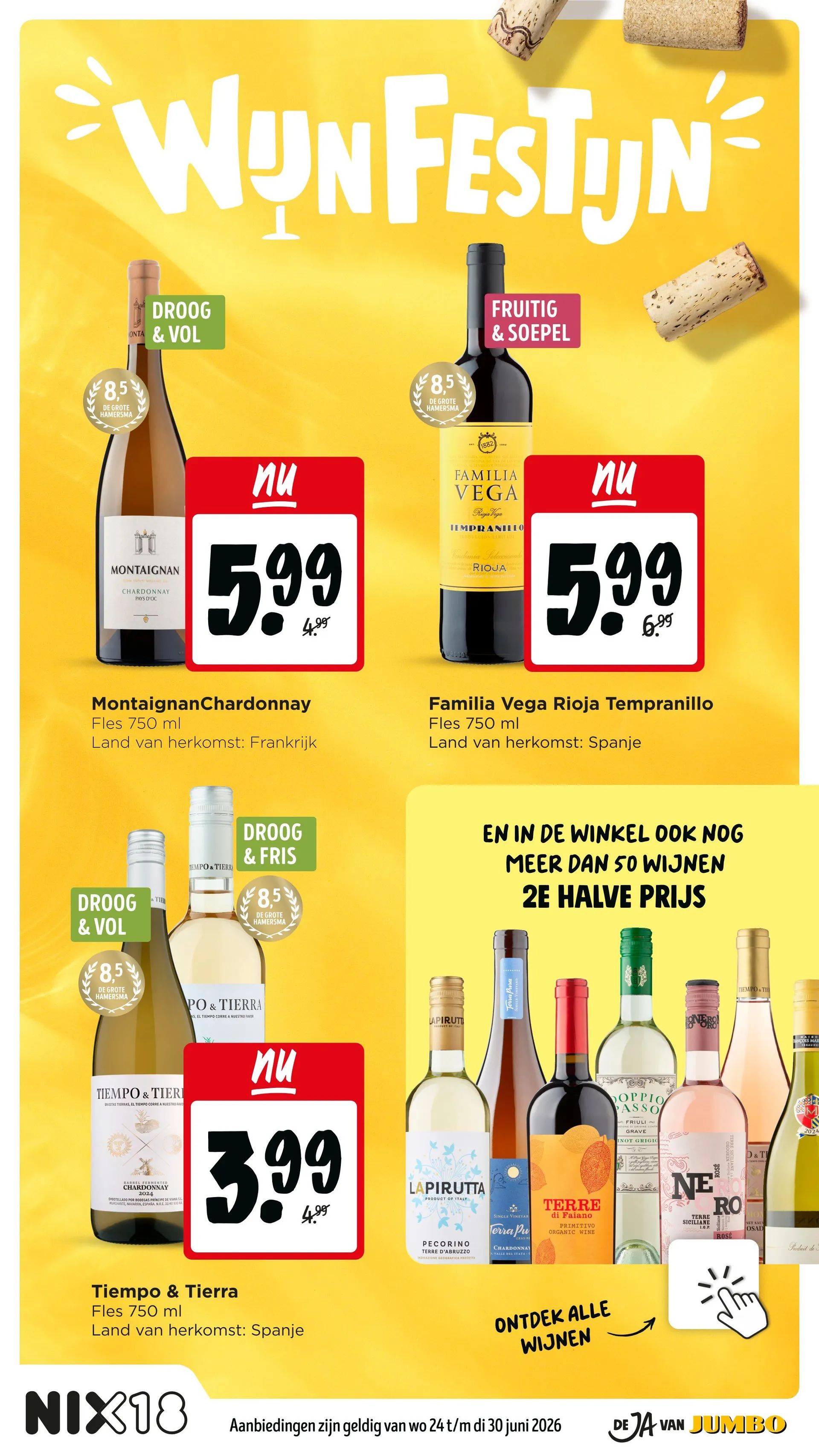 Jumbo folders van 24 juni tot 30 juni 2026 - folder pagina 28