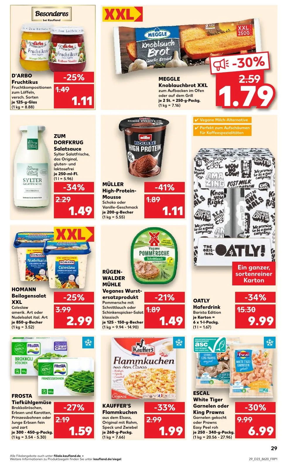 Kaufland Prospekt von 5. Juni bis 11. Juni 2025 - Prospekt seite 44