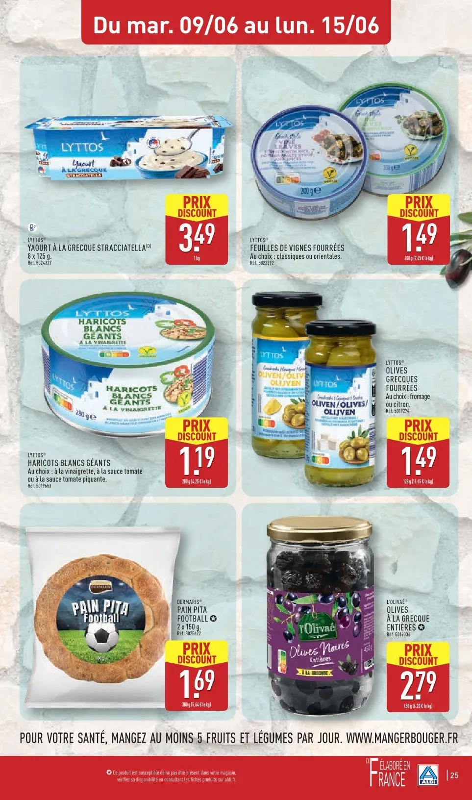 Catalogue du 9 juin au 15 juin 2026 - Catalogue page 29