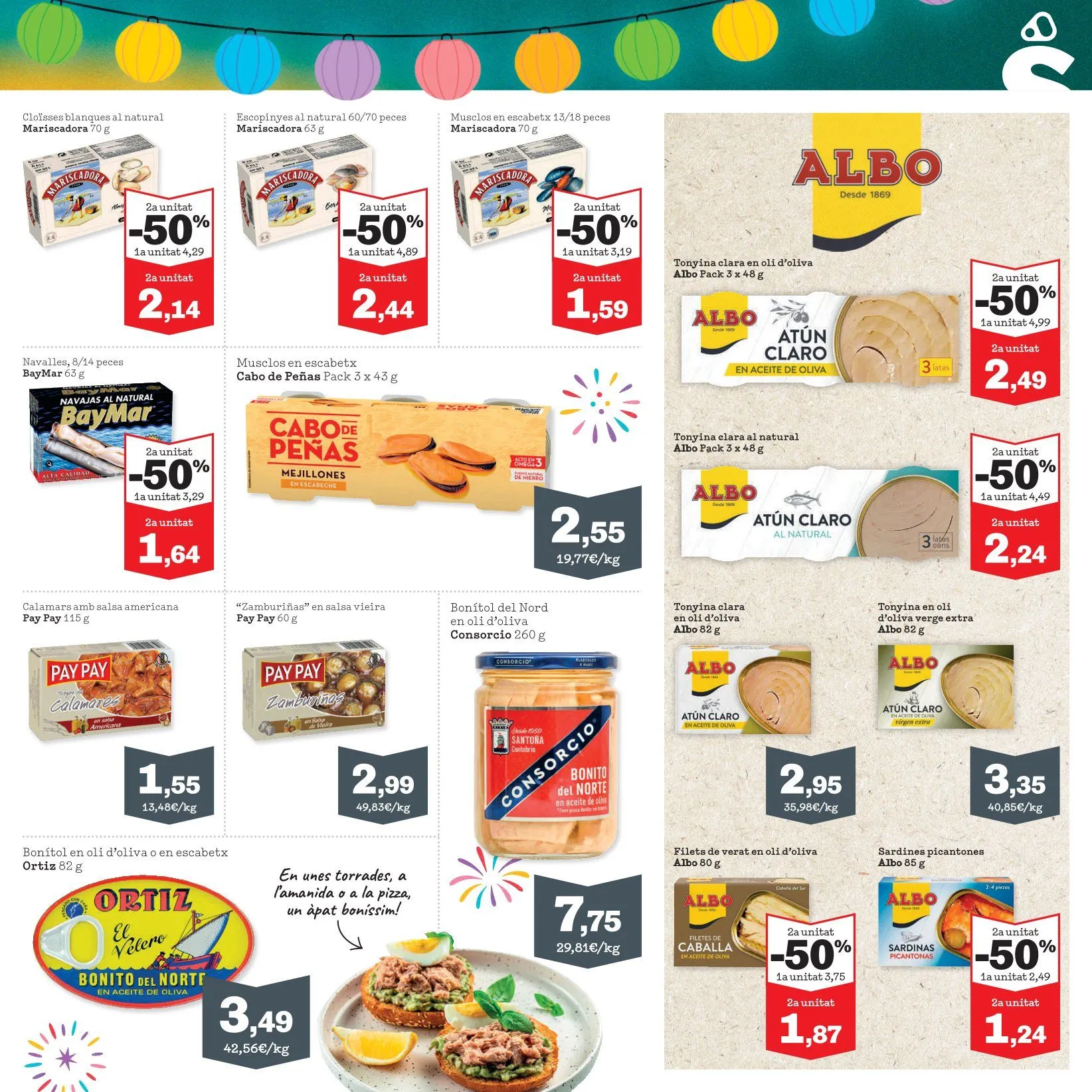 Catálogo de  Sorli Ofertas 10 de junio al 30 de junio 2026 - Página 29
