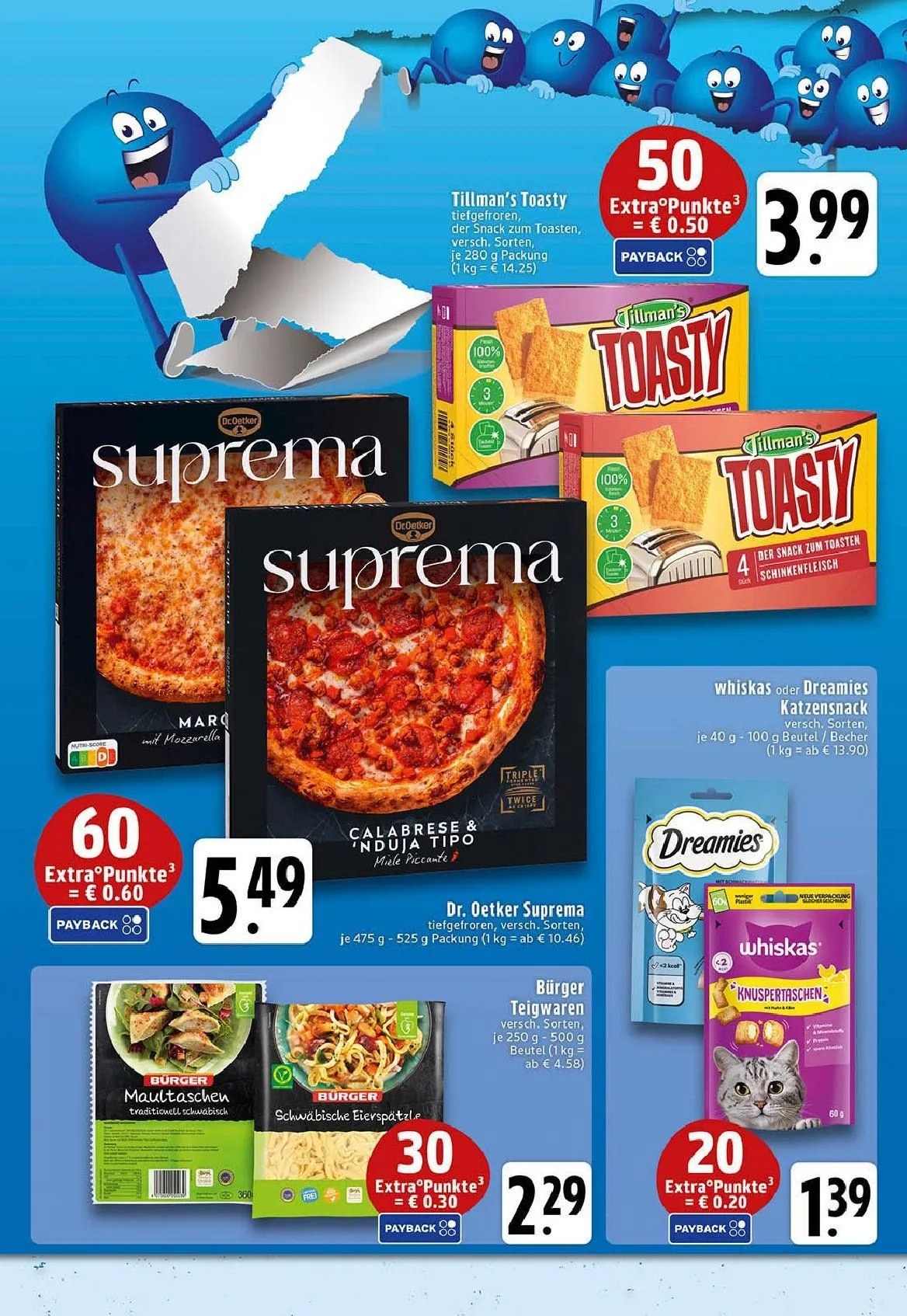 Edeka Angebote von 13. Dezember bis 20. Dezember 2025 - Prospekt seite 29