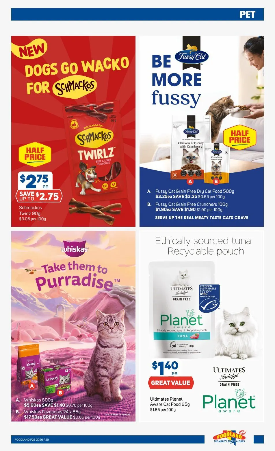 Foodland Sales - Catalogue valid from 24 June to 30 June 2026 - page 29