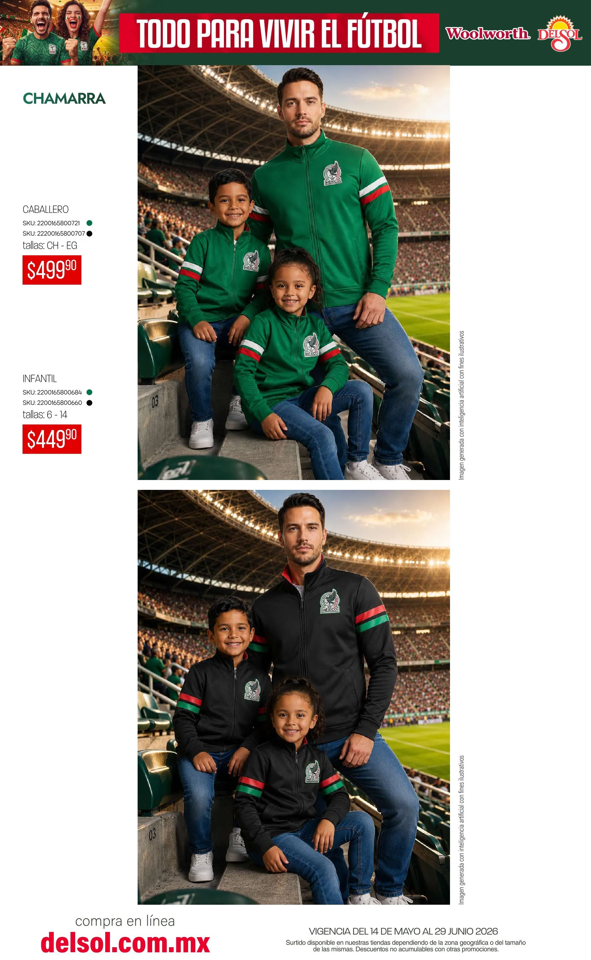Catálogo de Woolworth Ofertas 17 de junio al 30 de junio 2026 - Pagina 29