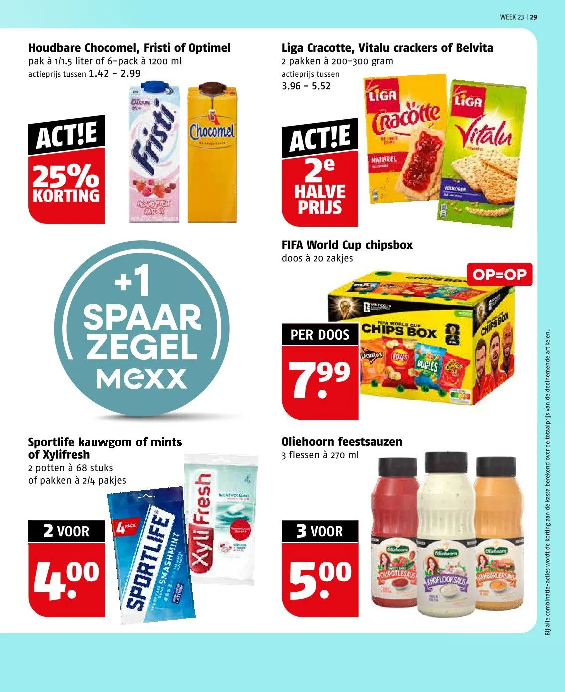  Poiesz folders  van 31 mei tot 6 juni 2026 - Folder pagina 29