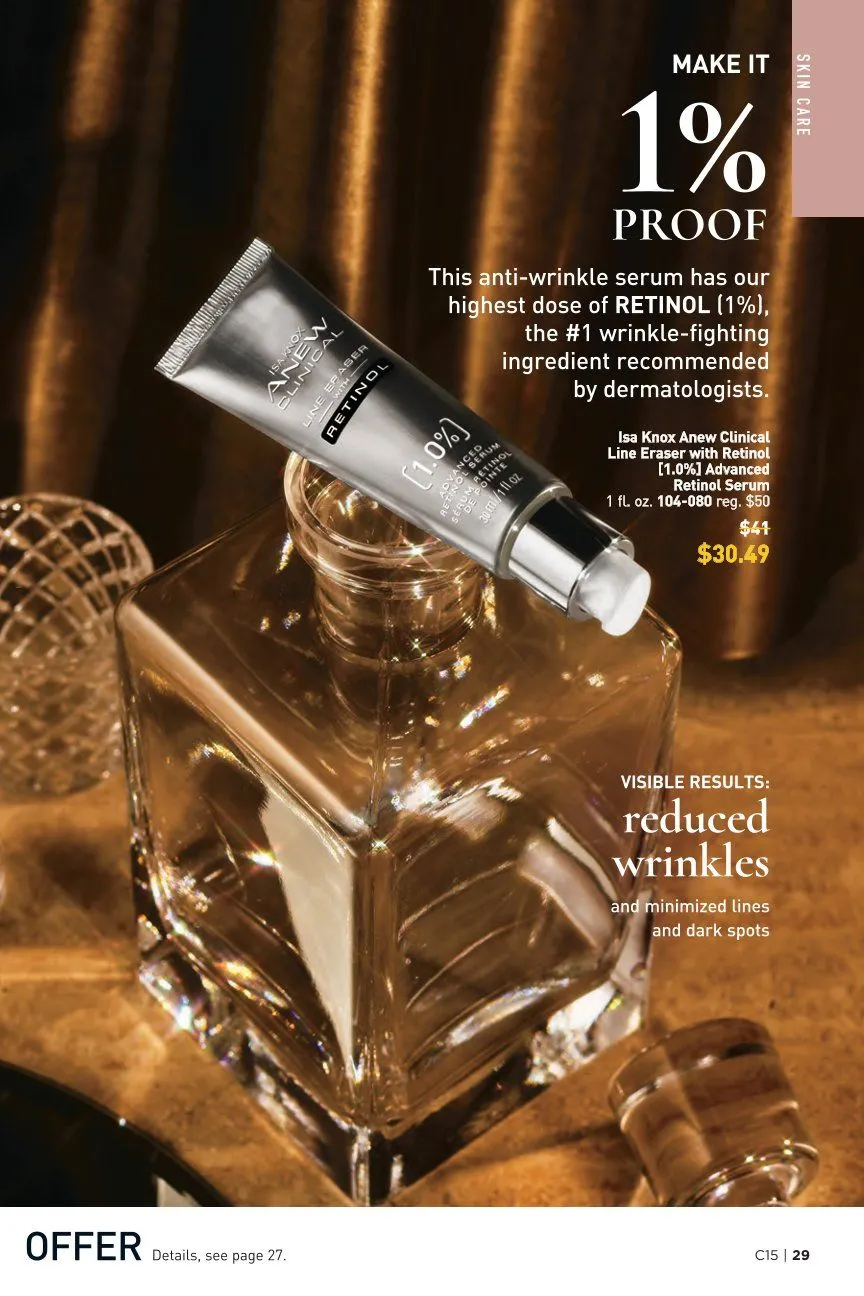 Weekly ad  Avon Sales from July 21 to July 31 2026 - Page 29