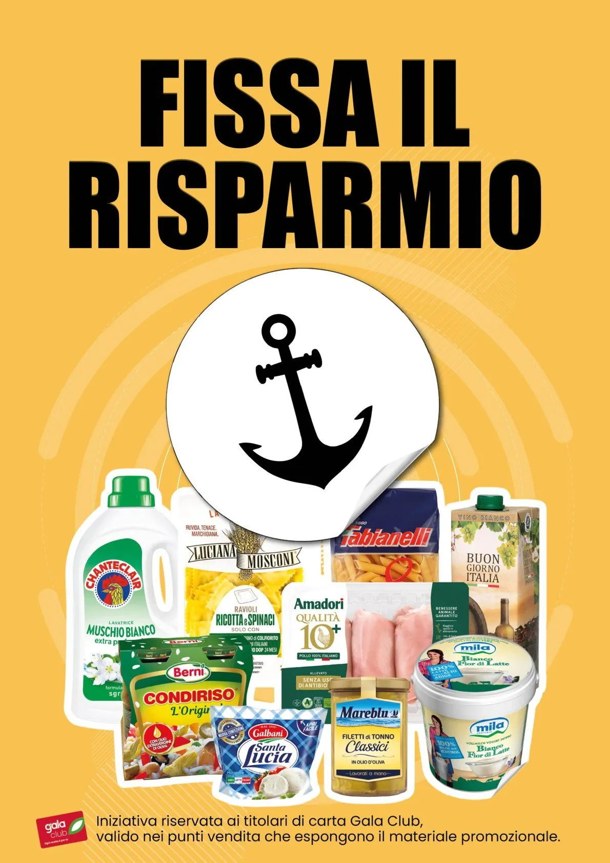  Volantini Gala Supermercati da 3 giugno a 16 giugno di 2026 - Pagina del volantino 29