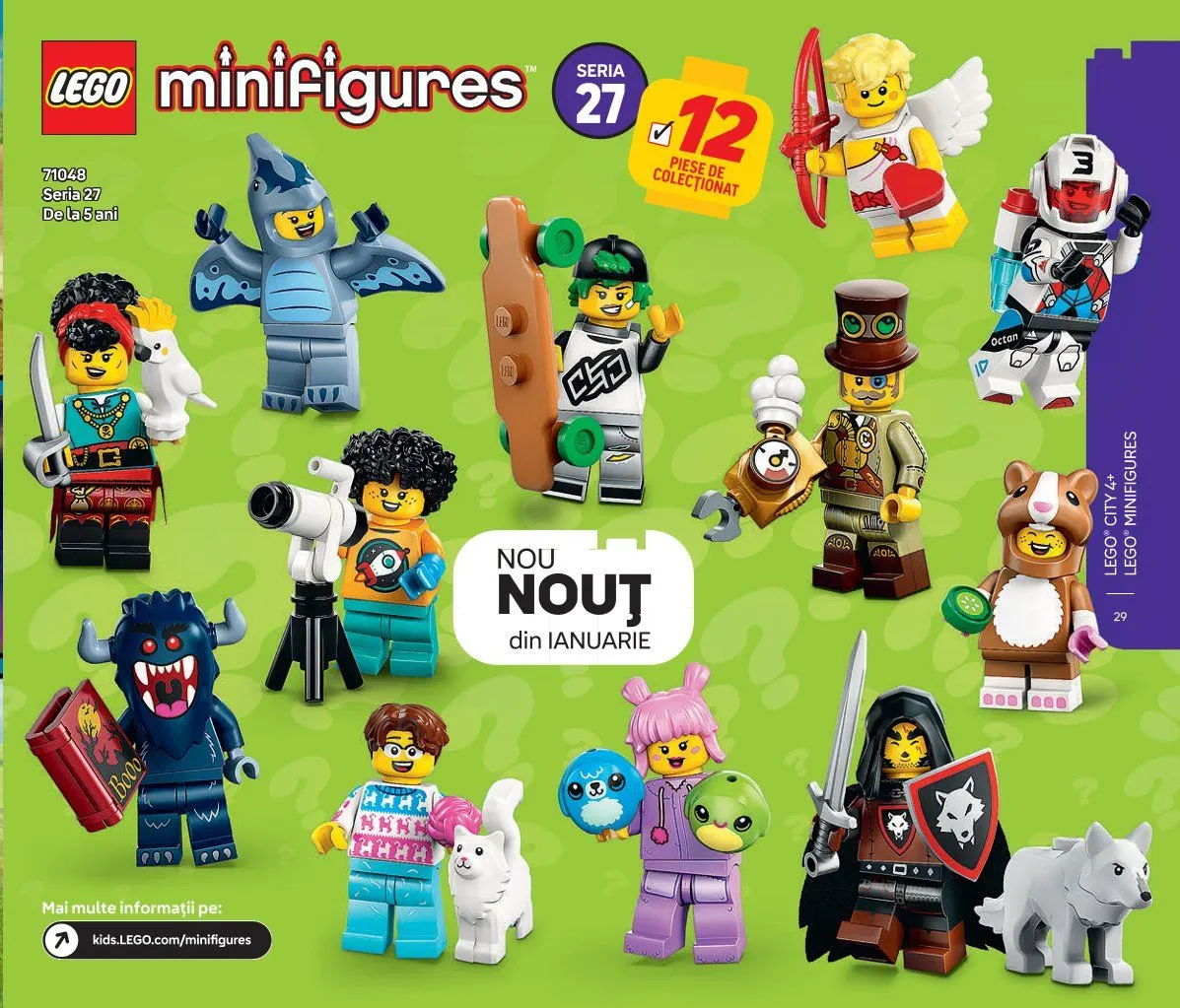 Weekly ad LEGO  catalog from January 1 to December 31 2025 - Page 29