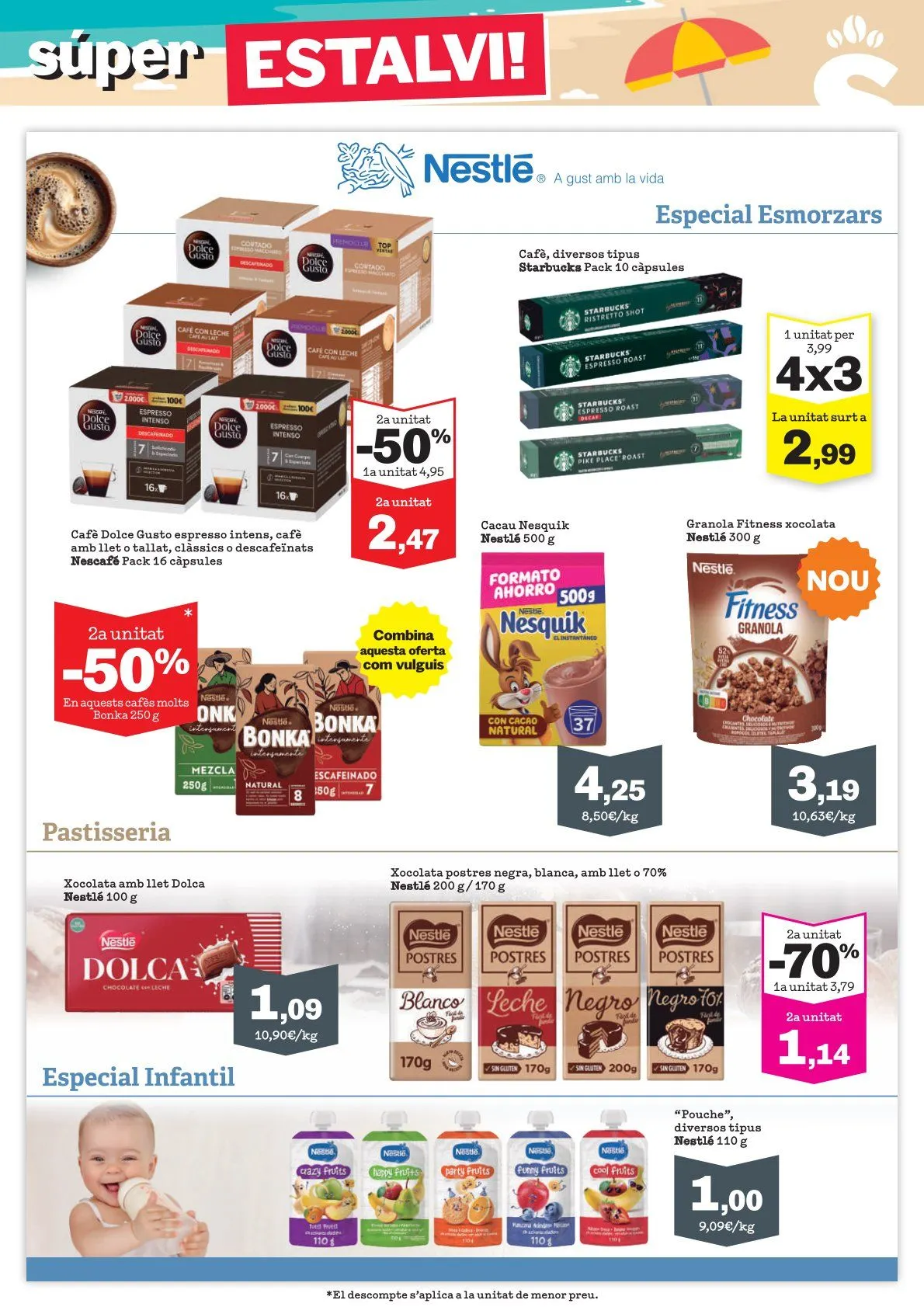 Catálogo de Sorli Ofertas 1 de julio al 31 de julio 2026 - Página 29