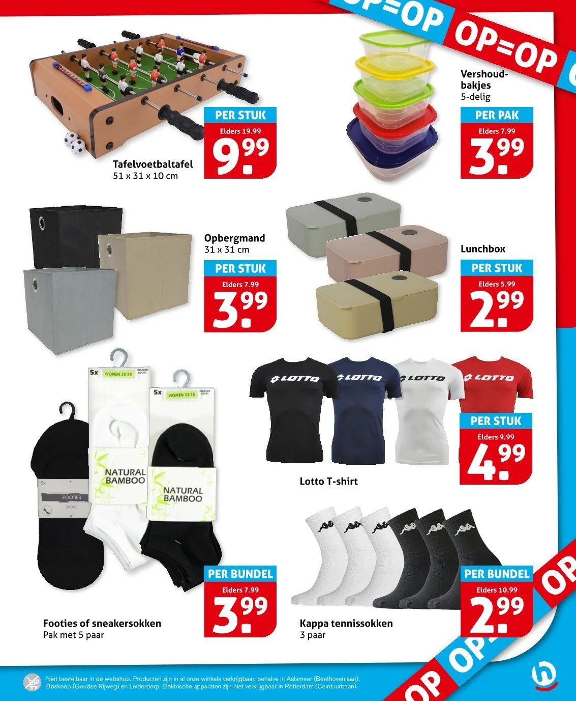 Hoogvliet Folders van 3 juni tot 9 juni 2026 - Folder pagina 29