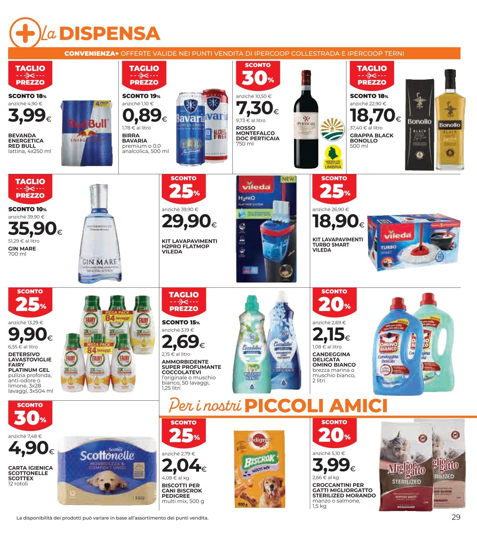  Volantini Ipercoop da 23 aprile a 6 maggio di 2026 - Pagina del volantino 29