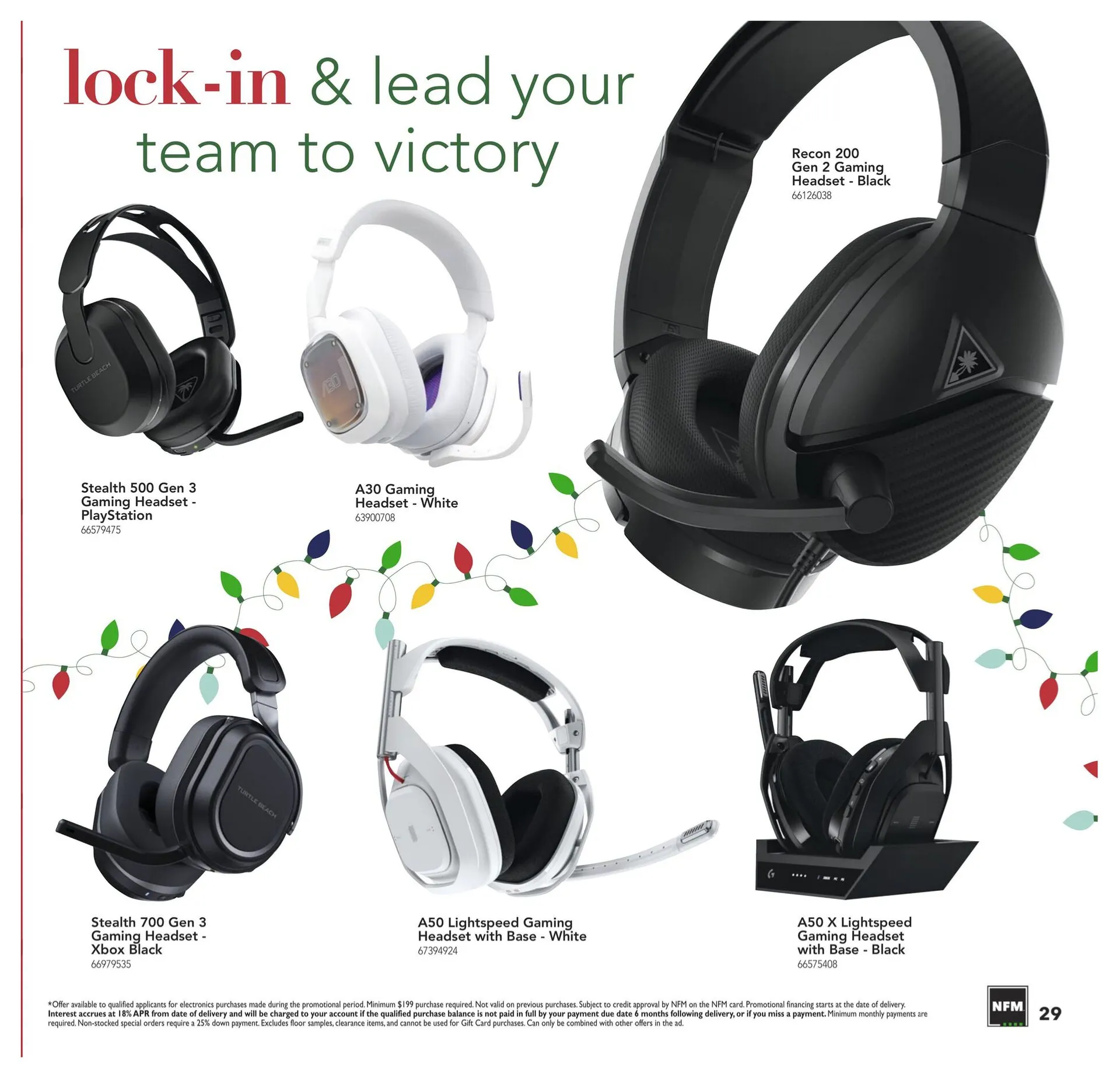 Weekly ad Nebraska Furniture Mart weekly ads from October 9 to November 30 2025 - Page 29