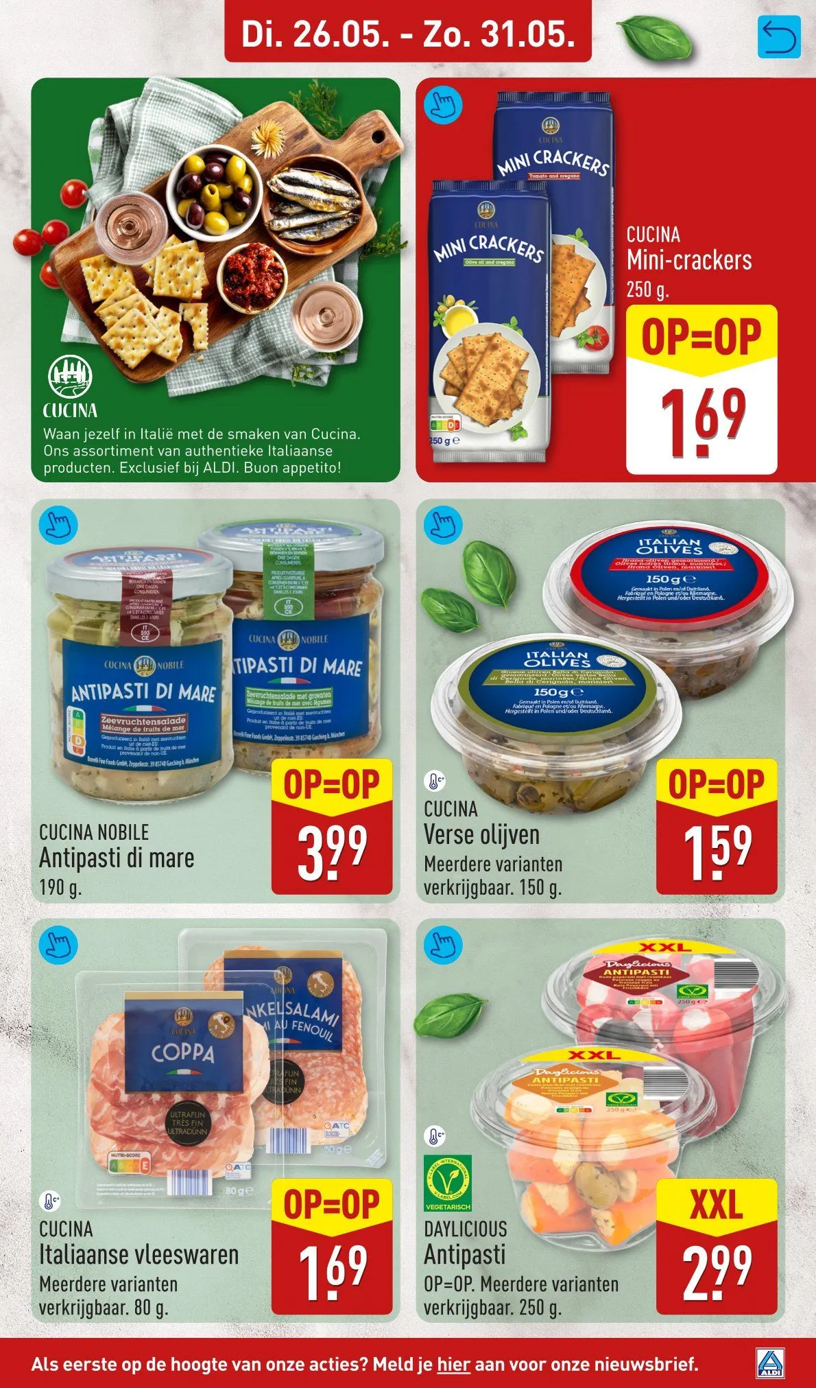 Aldi folders van 25 mei tot 31 mei 2026 - Folder pagina 29