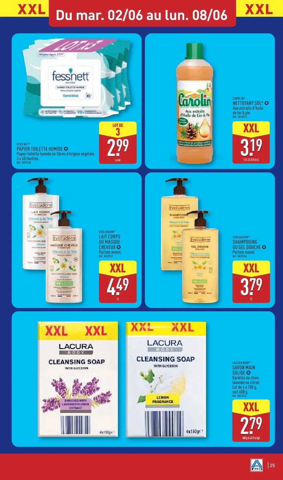Catalogues ALDI du 2 juin au 8 juin 2026 - Catalogue page 29
