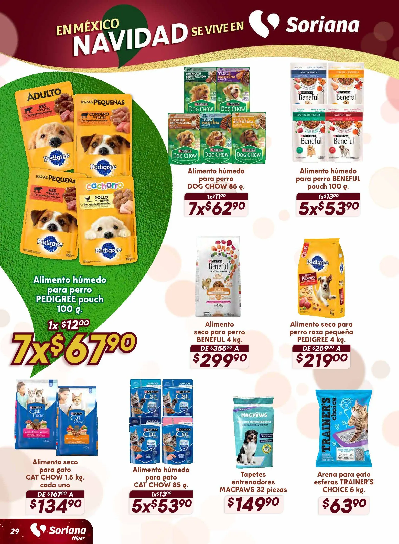 Catálogo de Soriana Ofertas 13 de noviembre al 15 de noviembre 2025 - Pagina 29