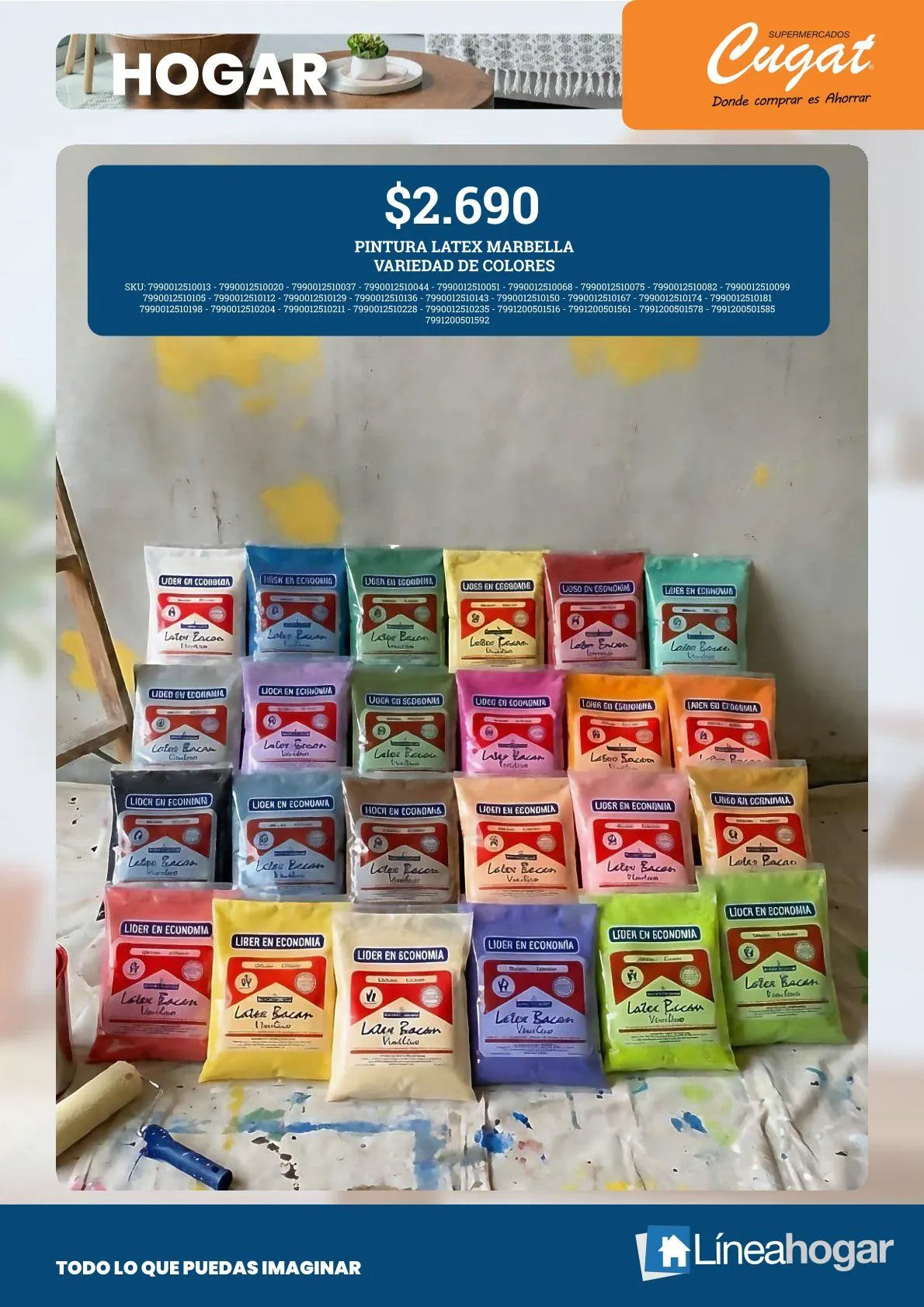 Catálogo de Cugat Ofertas 7 de abril al 15 de abril 2026 - Página 29