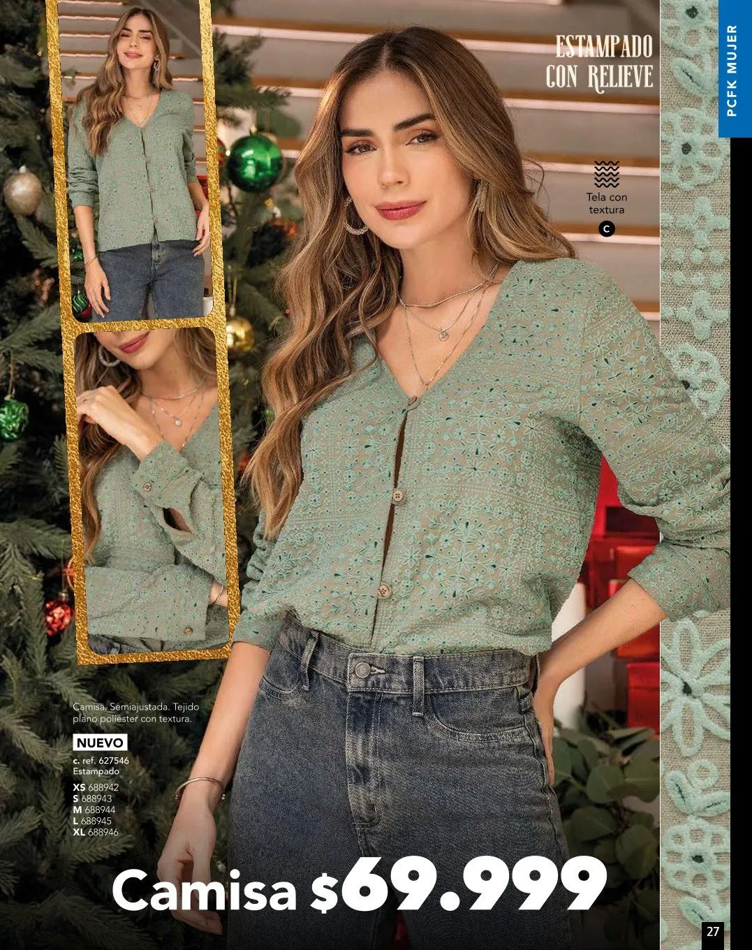 Catalogo de Pacifika Ofertas 1 de diciembre al 31 de diciembre 2025 - Pag 29