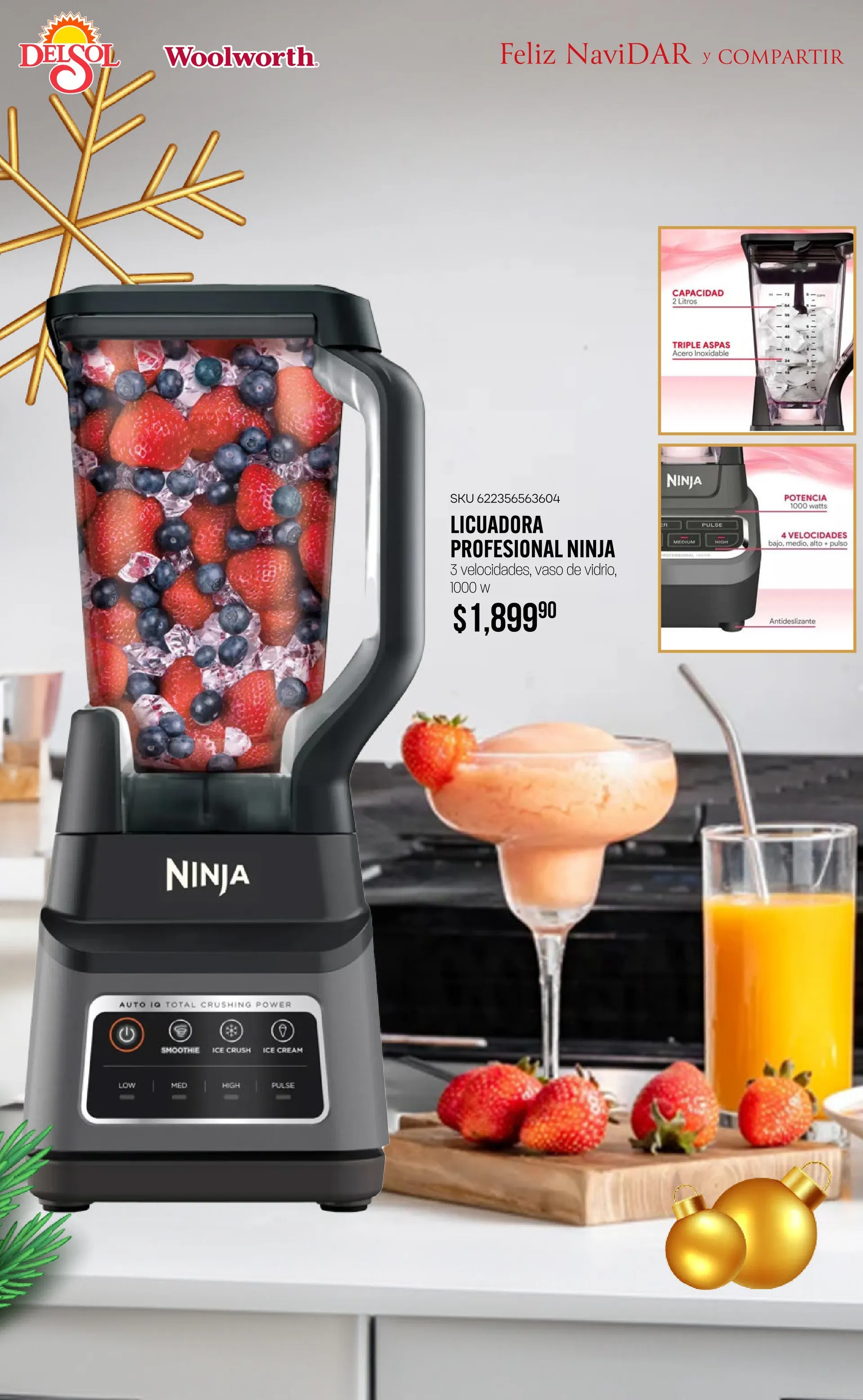 Catálogo de Ofertas de navidad 1 de diciembre al 9 de diciembre 2025 - Pagina 29