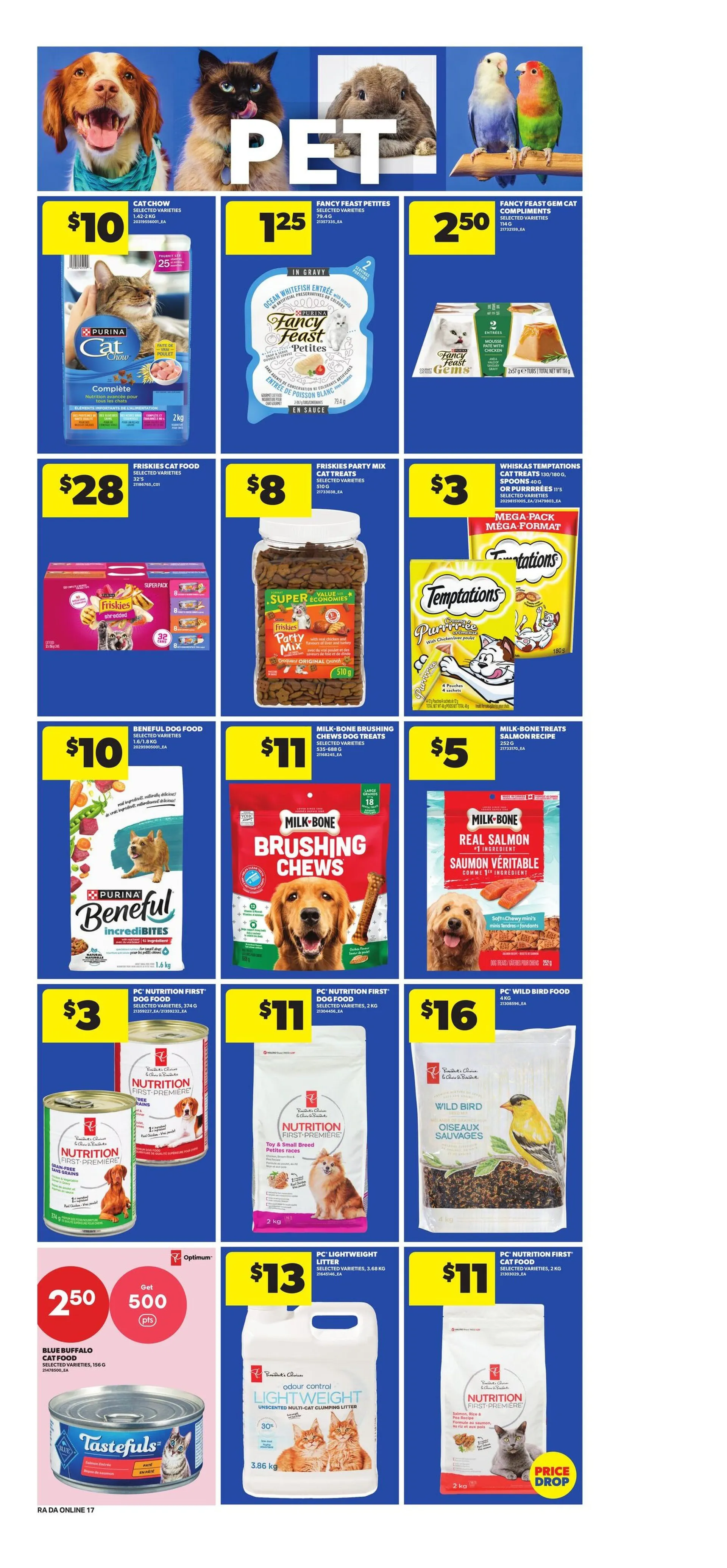 Atlantic Superstore Sales from June 25 to July 1 2026 - flyer page 28
