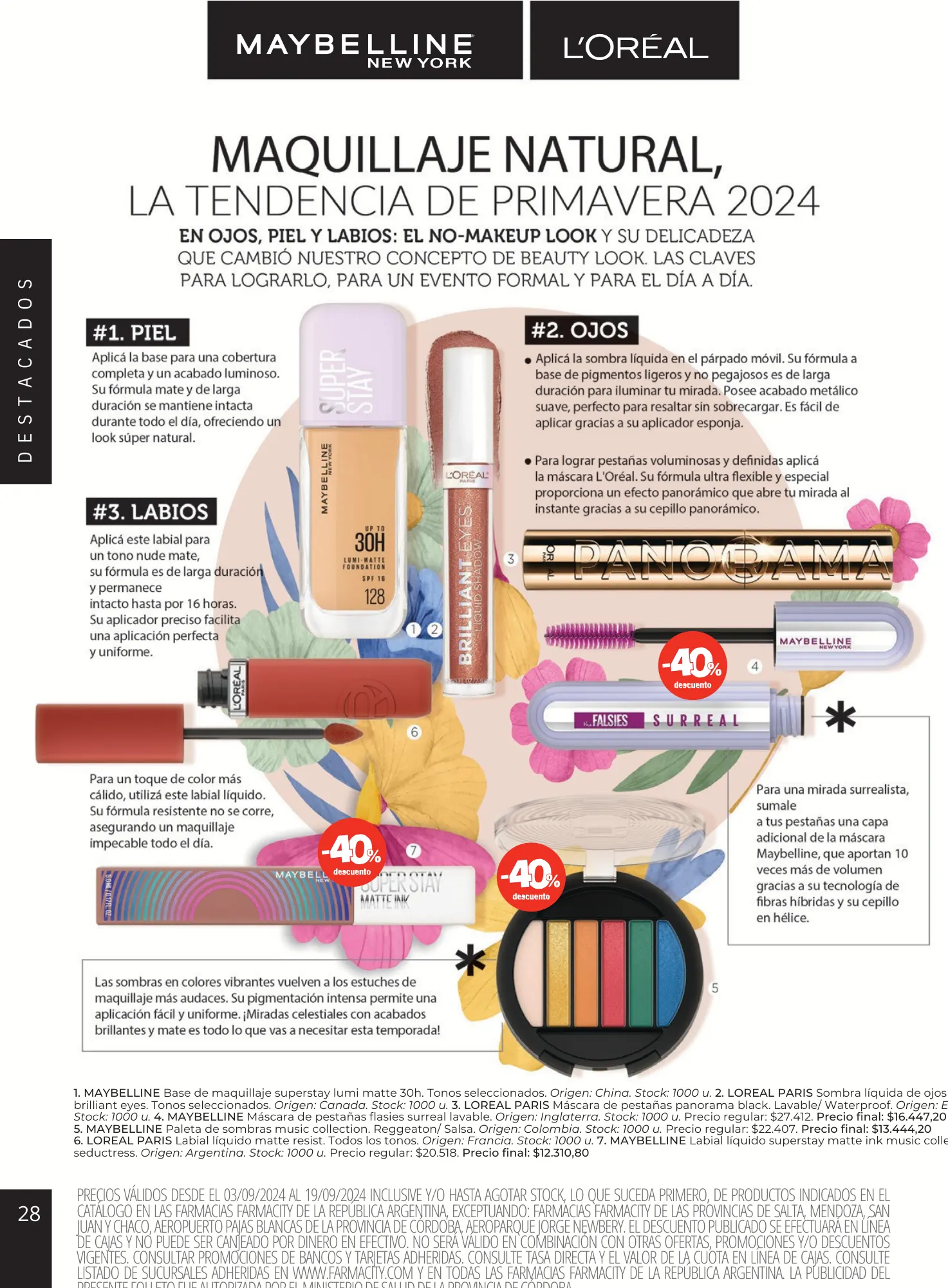 Ofertas de Ofertas de primavera! 3 de septiembre al 19 de septiembre 2024 - Página 68 del catálogo