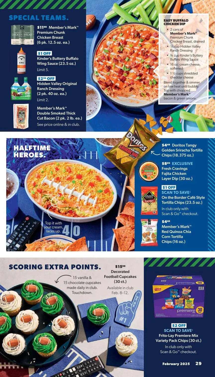 Weekly ad Instant Savings from January 29 to February 23 2025 - Page 29