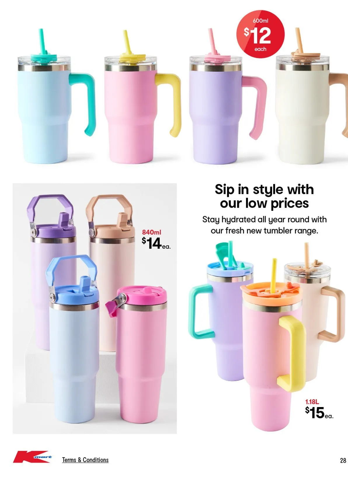 Kmart Deals - Catalogue valid from 9 January to 5 February 2025 - page 29