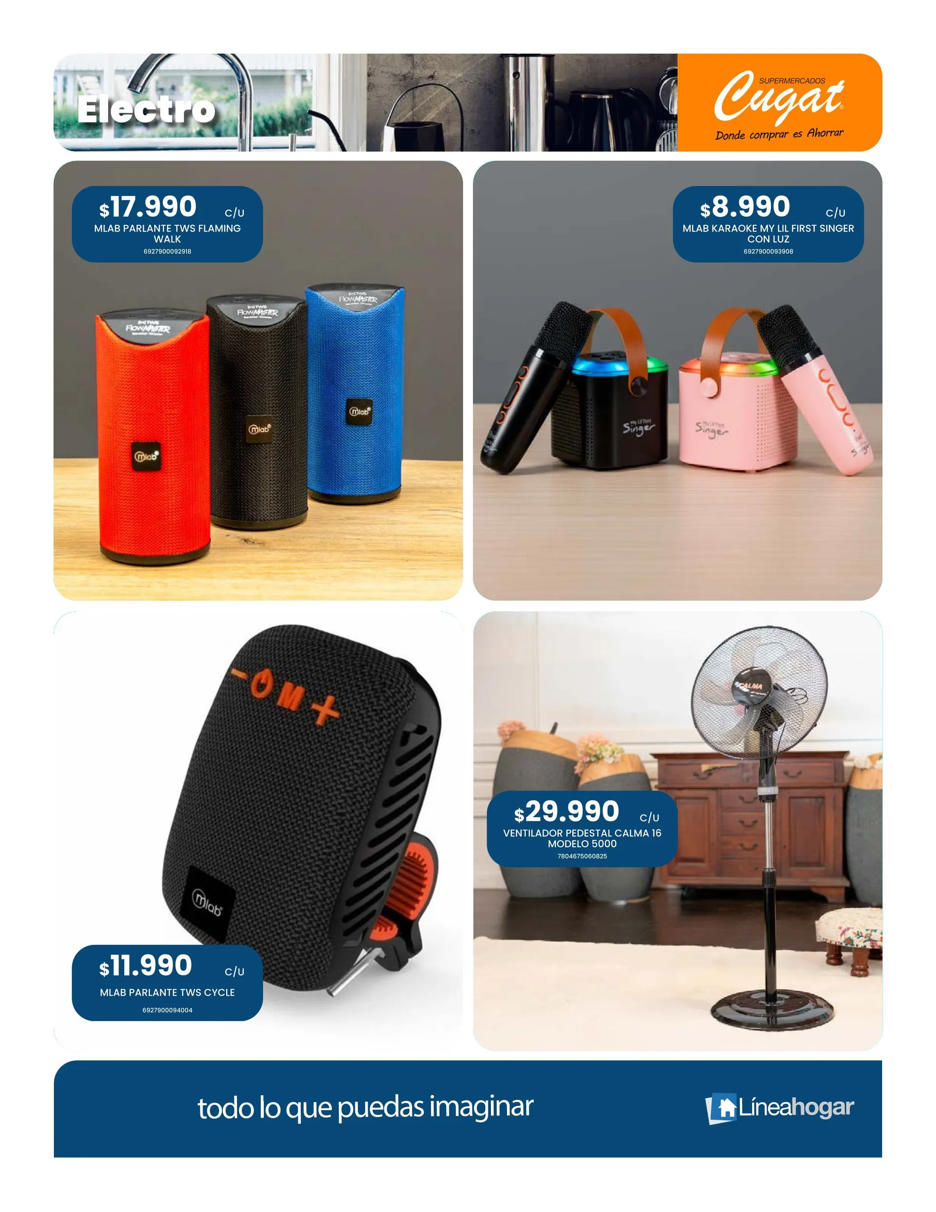 Catálogo de Cugat Ofertas 18 de noviembre al 5 de diciembre 2025 - Página 29