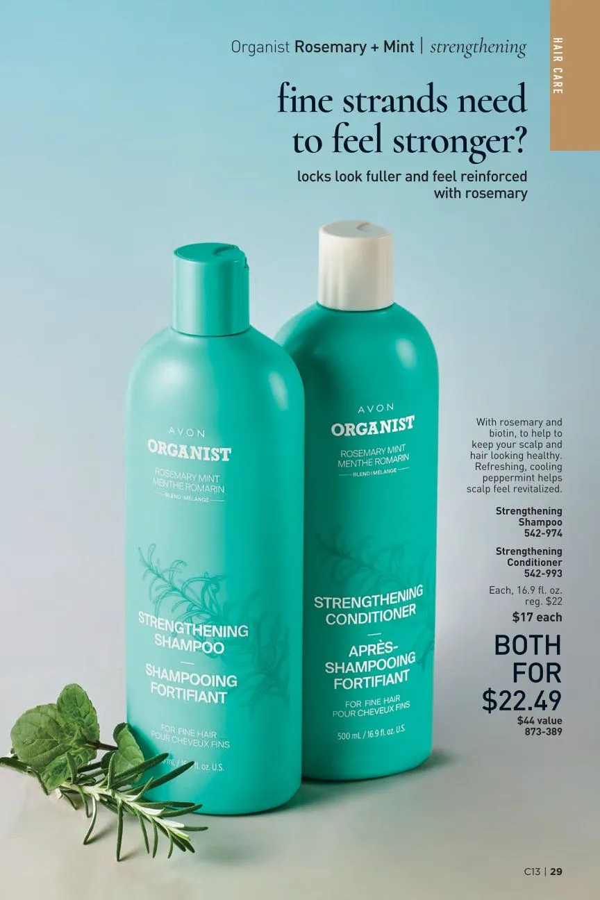 Weekly ad  Avon Sales from June 26 to July 1 2026 - Page 29