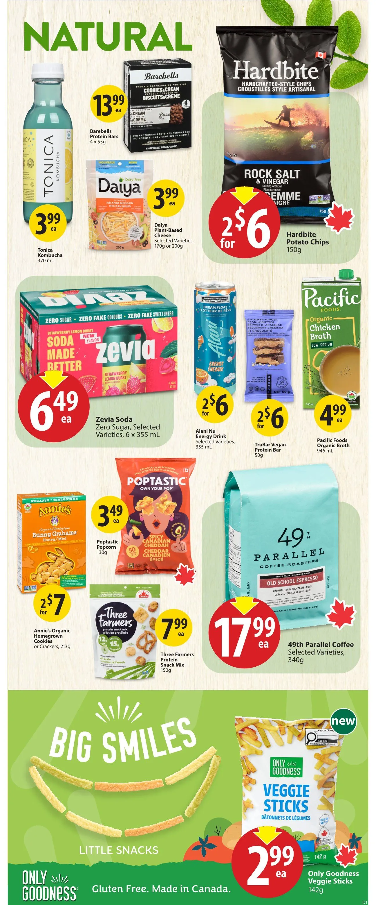 Save on foods weekly ads from May 14 to May 20 2026 - flyer page 29