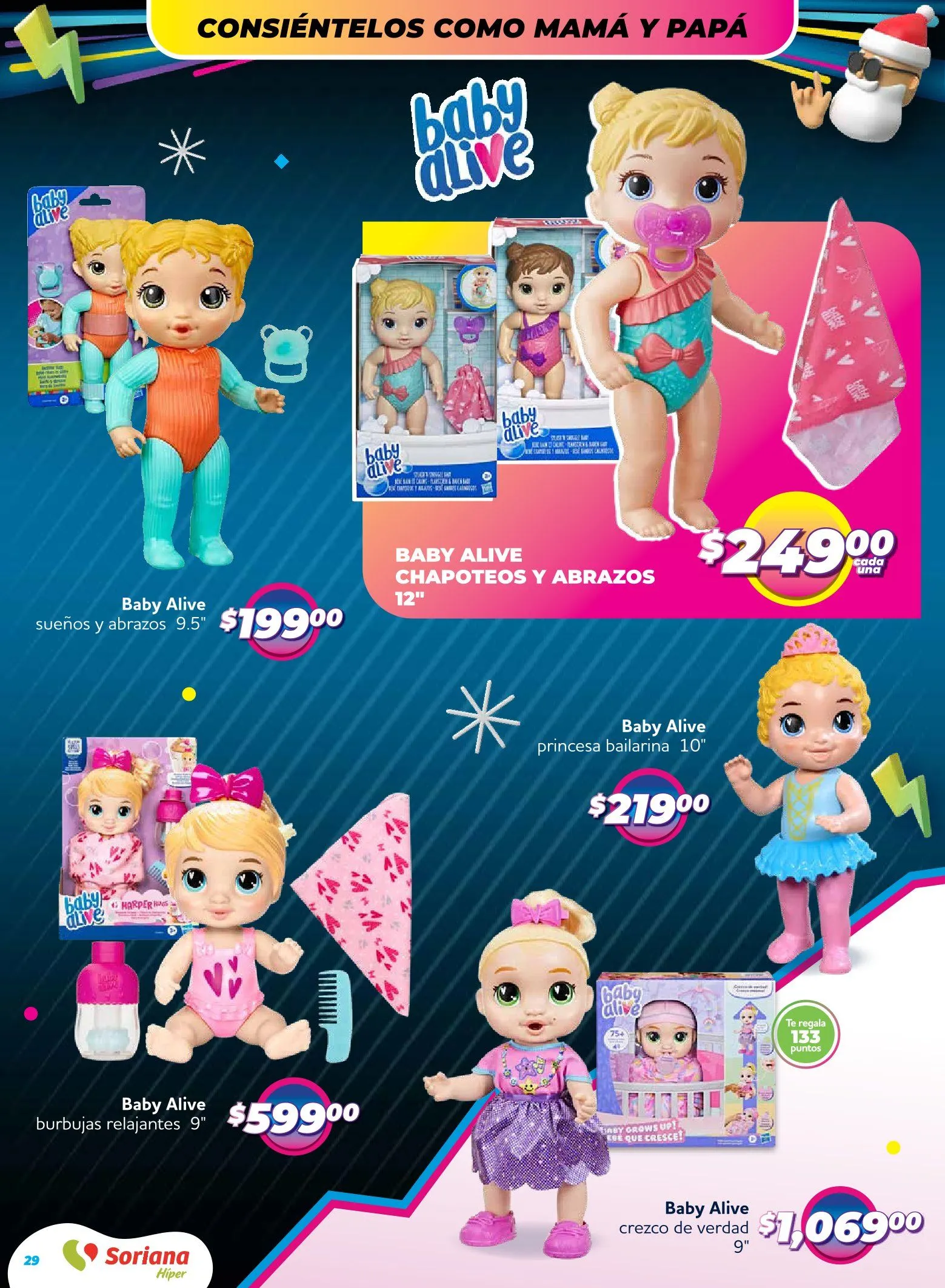 Catálogo de SORIANA Ofertas 7 de octubre al 21 de diciembre 2025 - Pagina 29