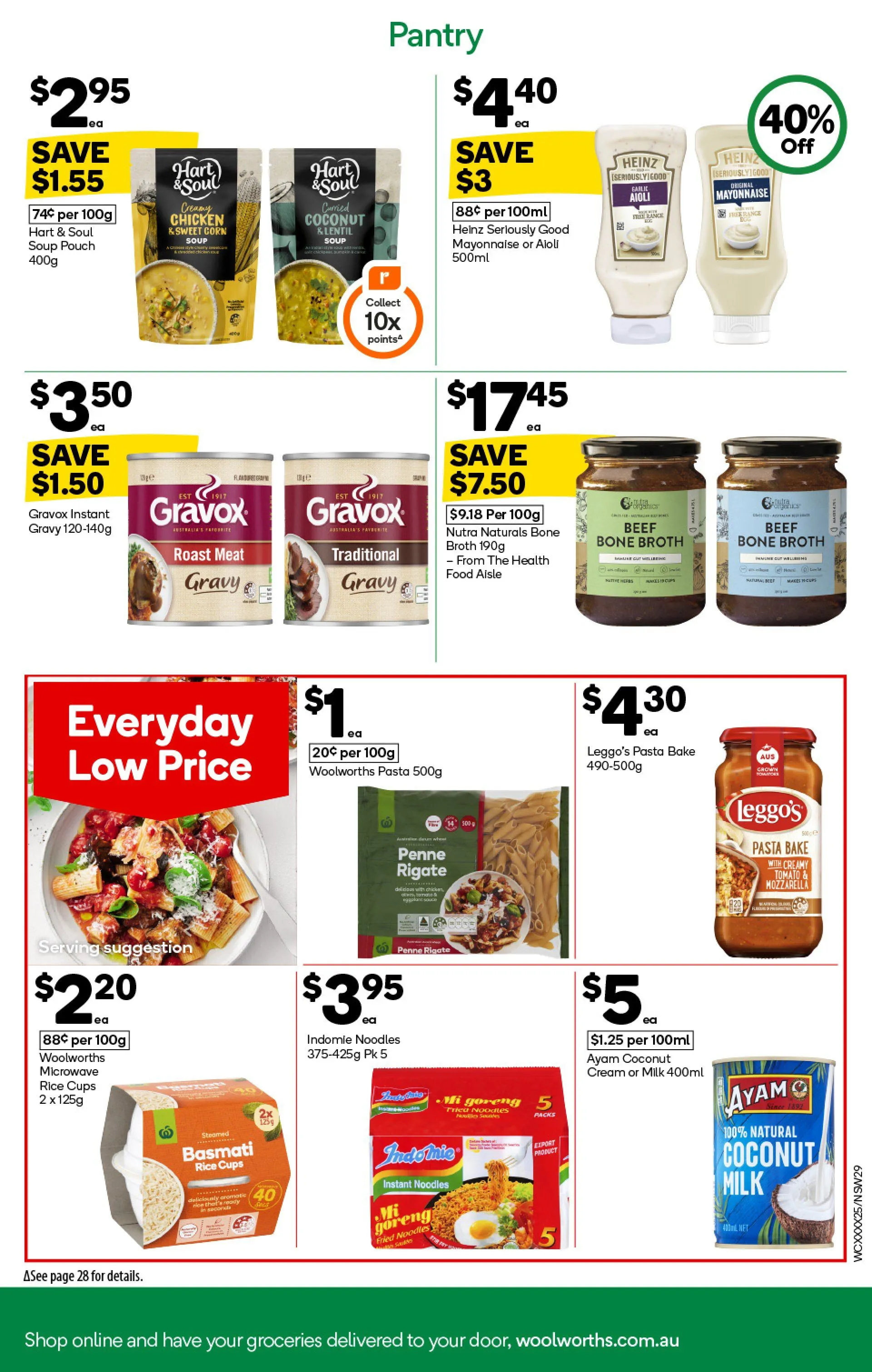 Woolworths weekly ads - Catalogue valid from 3 June to 9 June 2026 - page 29