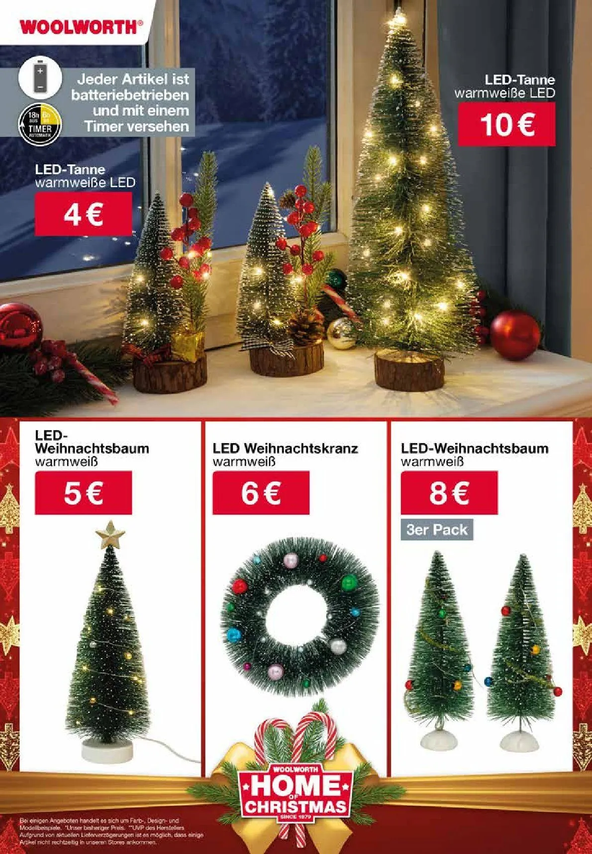  Woolworth Angebote von 26. Dezember bis 31. Dezember 2025 - Prospekt seite 29