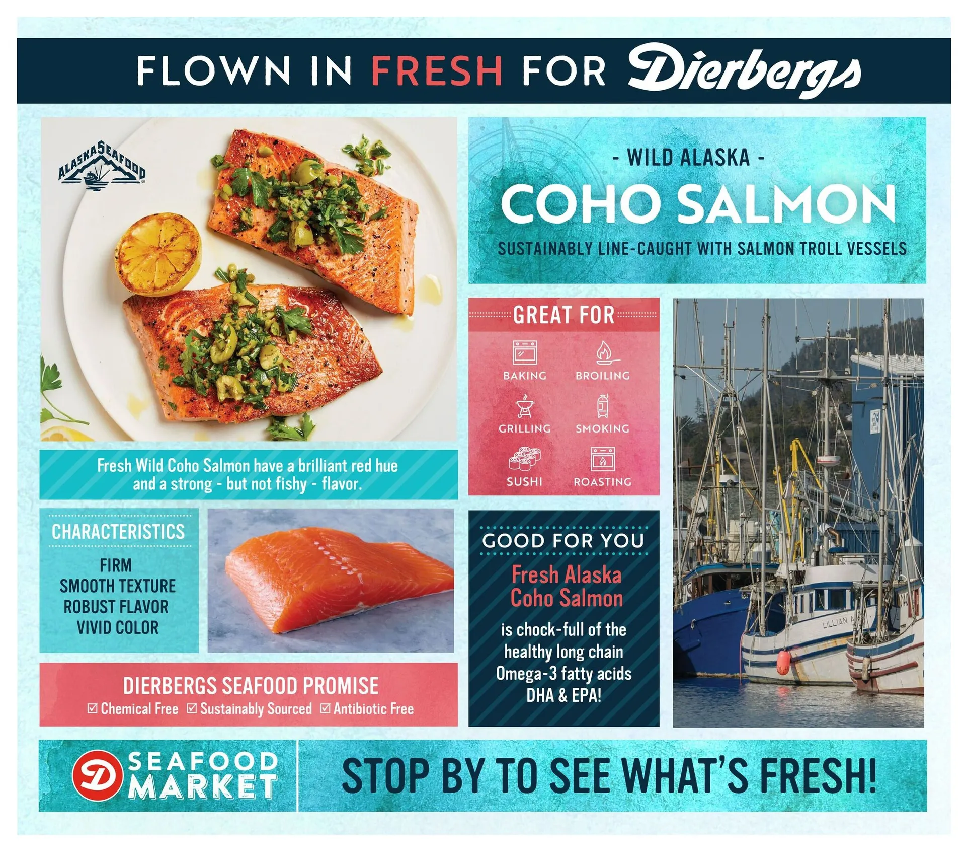 Weekly ad Dierbergs Sales from July 29 to August 4 2025 - Page 29