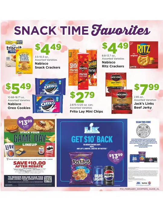 Weekly ad Homeland Sales from February 1 to February 28 2026 - Page 29