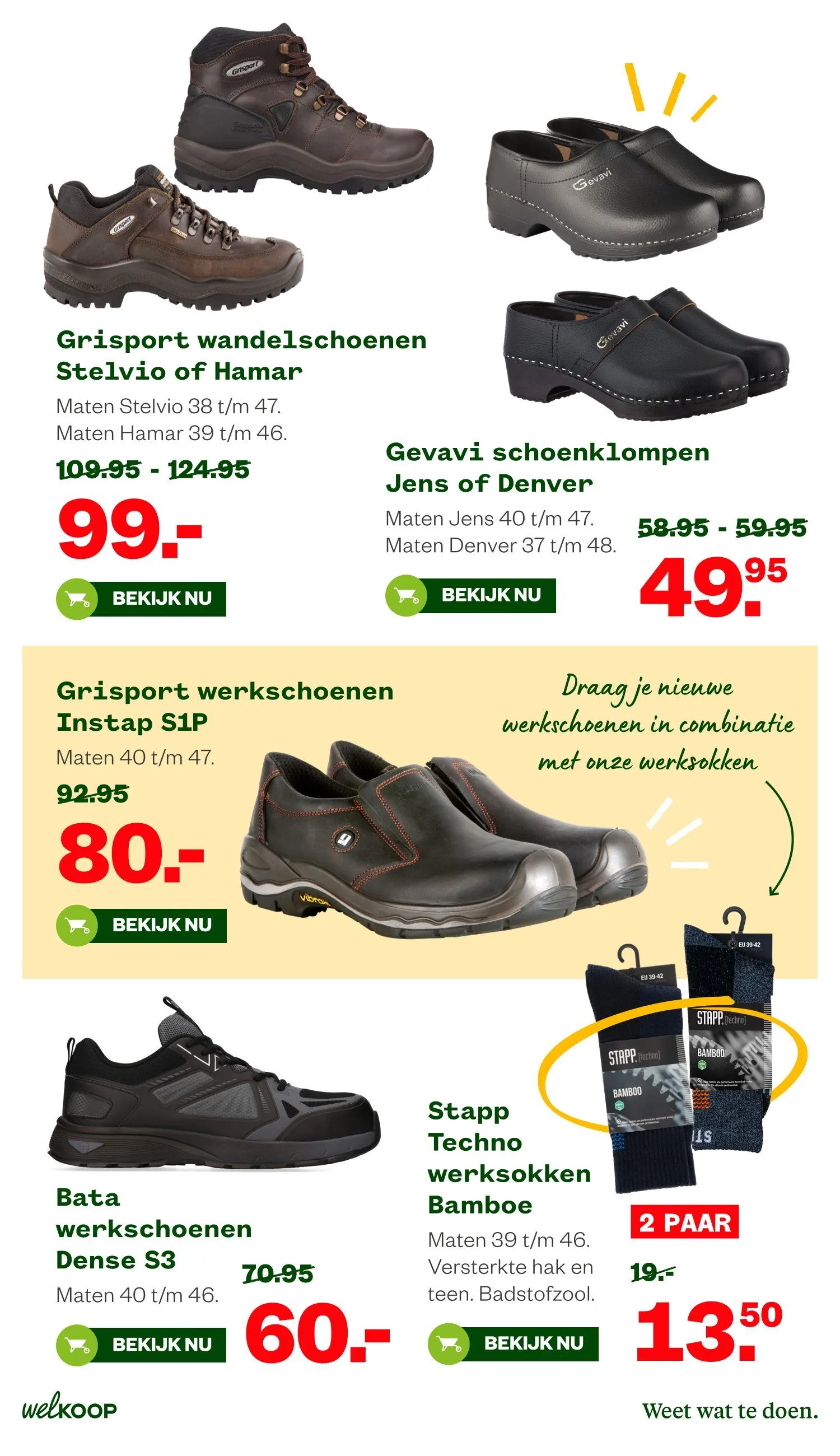 Welkoop foldersfolders van 6 juli tot 19 juli 2026 - Folder pagina 29