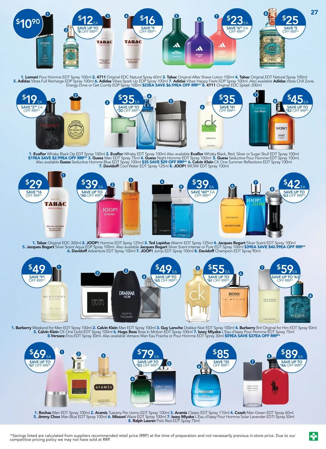 TerryWhite Chemmart Deals - Catalogue valid from 26 June to 8 July 2025 - page 28