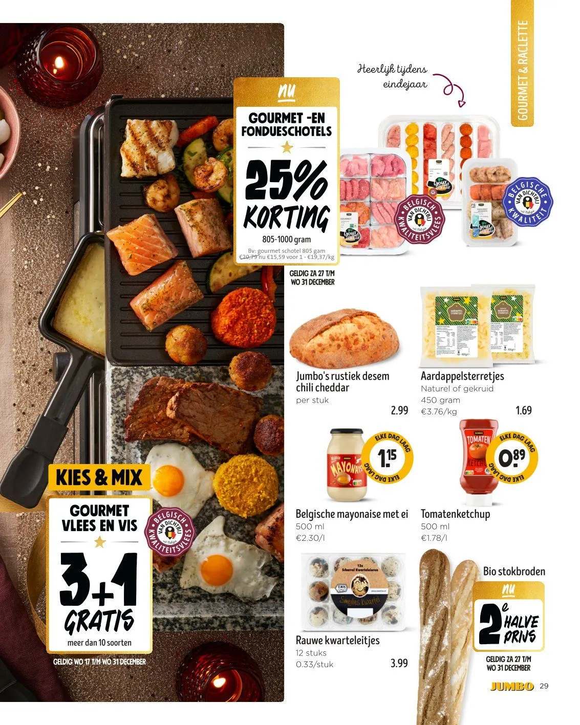 Jumbo Folder van 19 december tot 24 december 2025 - folder pagina 29