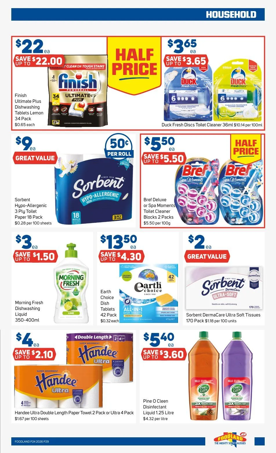  Foodland Sales - Catalogue valid from 10 June to 16 June 2026 - page 29
