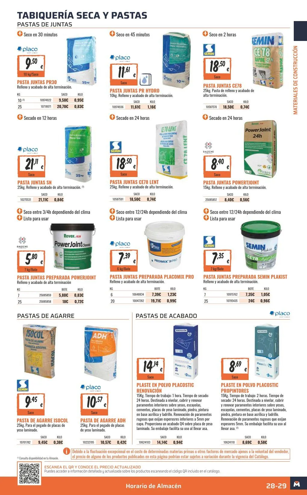 Catálogo de ofertas de OBRAMAT 7 de mayo al 31 de diciembre 2026 - Página 29