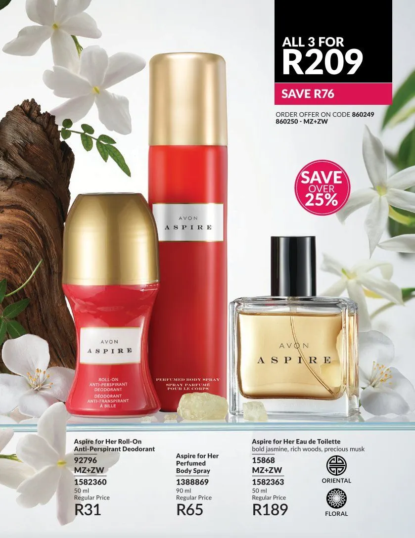 Avon Sales from 1 March to 31 March 2026 - Catalogue Page 29
