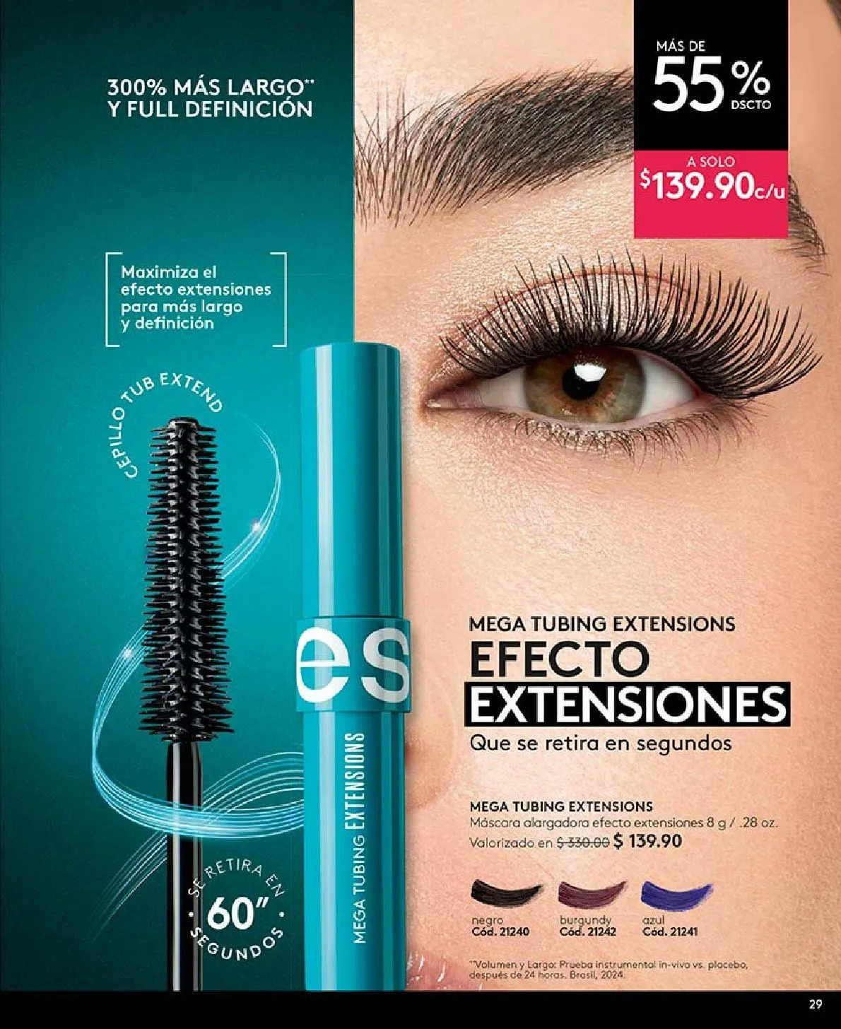 Catálogo de Ésika Ofertas 1 de julio al 31 de julio 2026 - Pagina 29