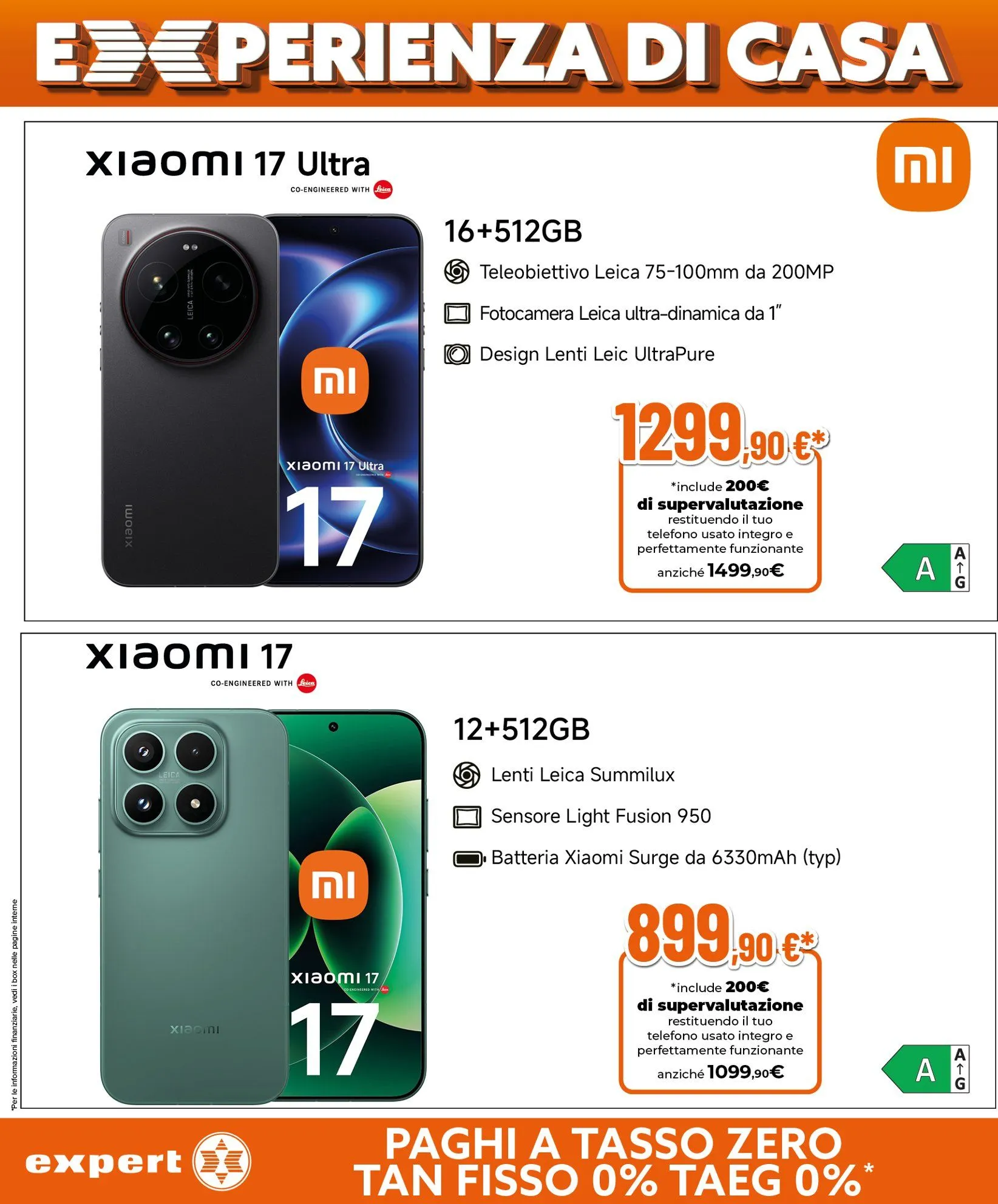 Expert  Volantino da 23 aprile a 6 maggio di 2026 - Pagina del volantino 29