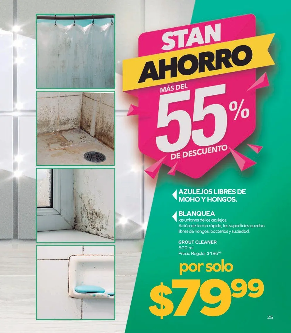 Catálogo de Stanhome Ofertas 10 de febrero al 28 de febrero 2025 - Pagina 29